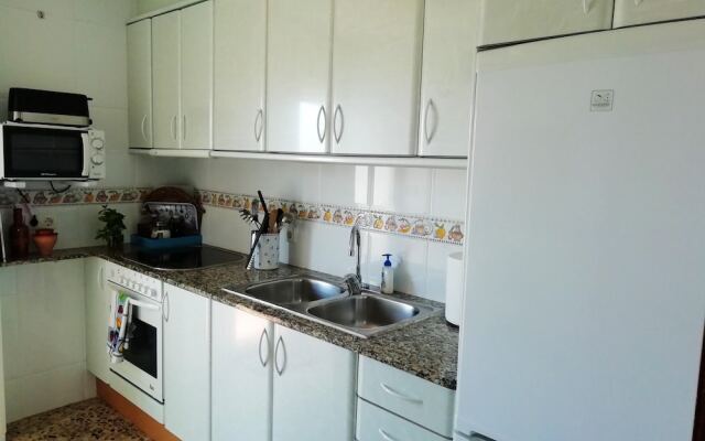 Apartment With 3 Bedrooms in Calafell, With Wonderful City View, Furnished Garden and Wifi - 500 m From the Beach