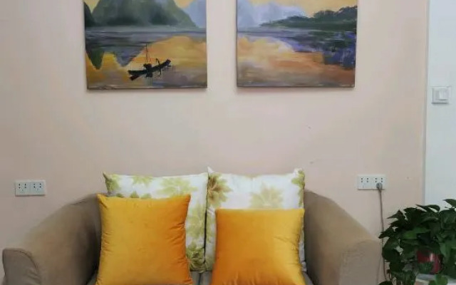 Yangshuo Luming·suq inn