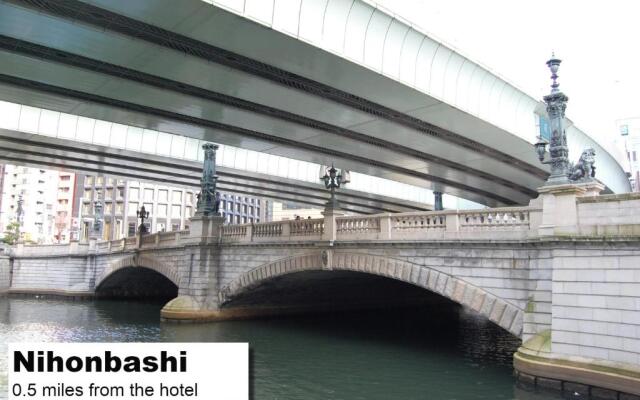 MONday Apart Premium NIHONBASHI
