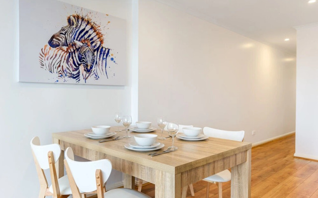 Balmain Modern Apartments