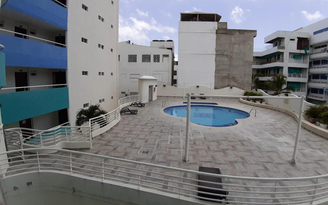 Apartamento en santa marta brisa marina 1006