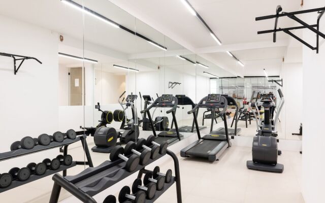The Olive Boutique Suites and Spa