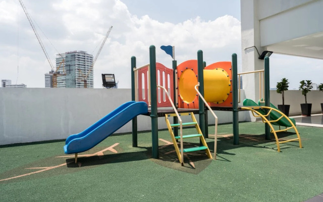 Oyo Home 791 Luxury 2 Bedroom Vue Residence