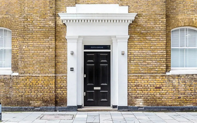 Pepys House: A Modern Touch of History