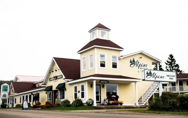 Alpine Motor Inn