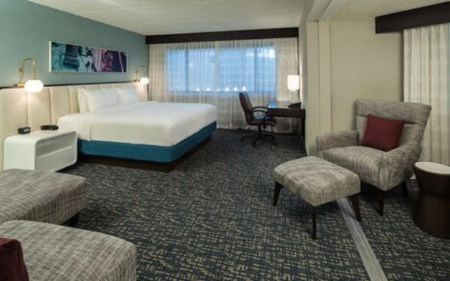 DoubleTree by Hilton Hotel Austin Northwest Arboretum