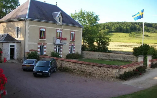 Maison du Moulin de la Fleuristerie