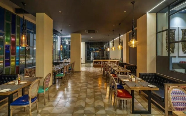 OYO Premium Hyderabad Whitefield