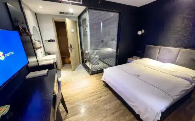 Zhengzhou Kelete Hotel (Yaozhuang Metro Station, Jinyu Industrial Zone)