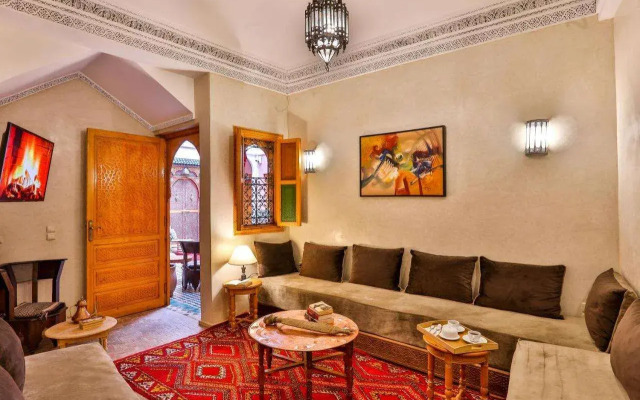 Riad Villa Sidi Baba