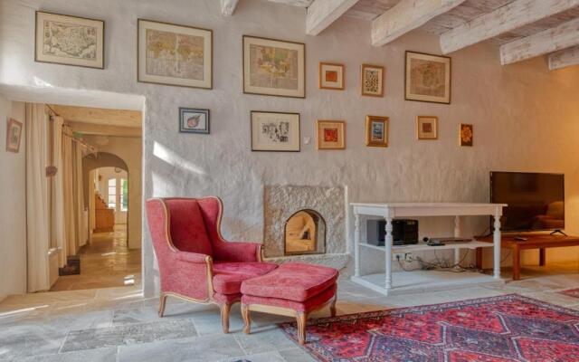 Maison Saint-Rémy-de-Provence, 8 pièces, 12 personnes - FR-1-599-4