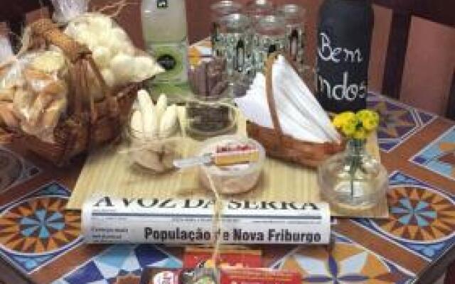 Apartamento com vista espetacular