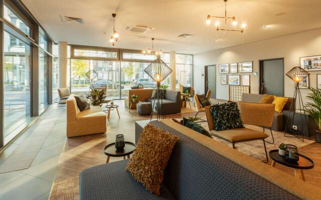 Holiday Inn – the niu, Mesh Stuttgart Messe by IHG
