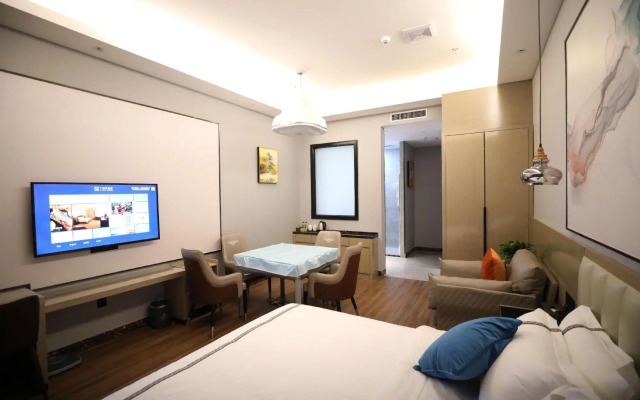 F City Hotel (Gongzhuling Railway Station)