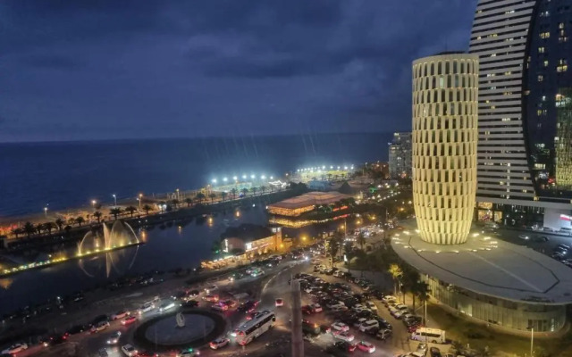 Orbi City Luxury Towers