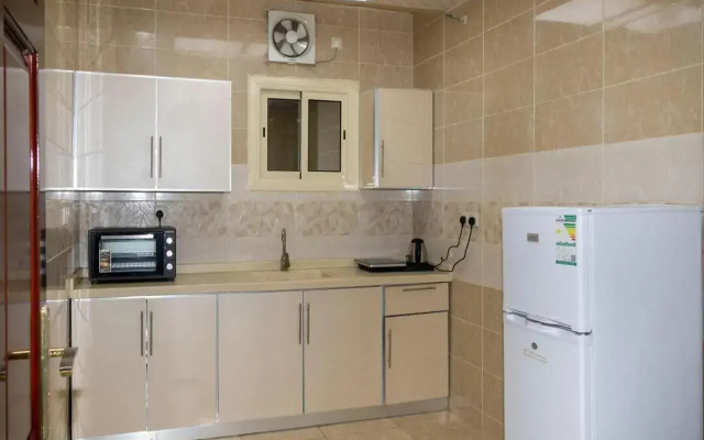 Ghazaly serviced Apartment