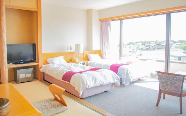 Isozaki Onsen Hotel New Hakuaki