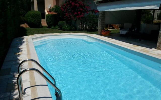 Celestial Azure Villa, your Athenian Country House Retreat