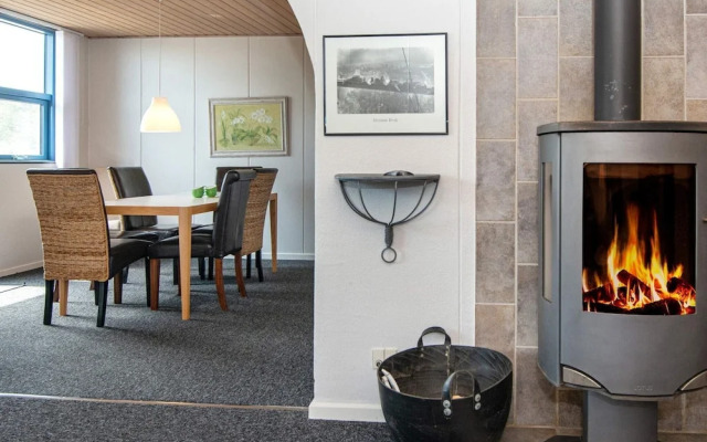 6 Person Holiday Home in Hvide Sande