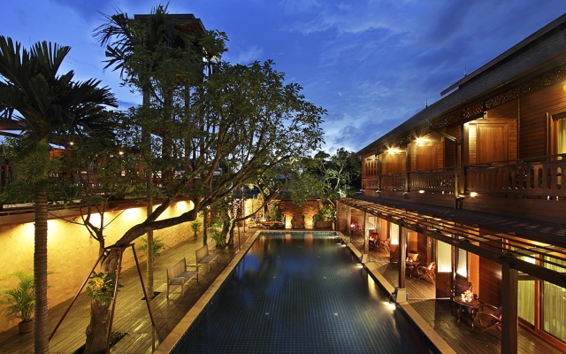 Baan U Sabai Boutique House