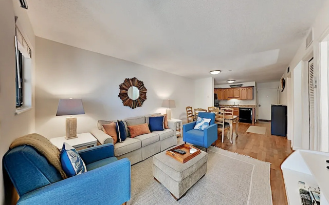 2222tspa 2 Bedroom Condo