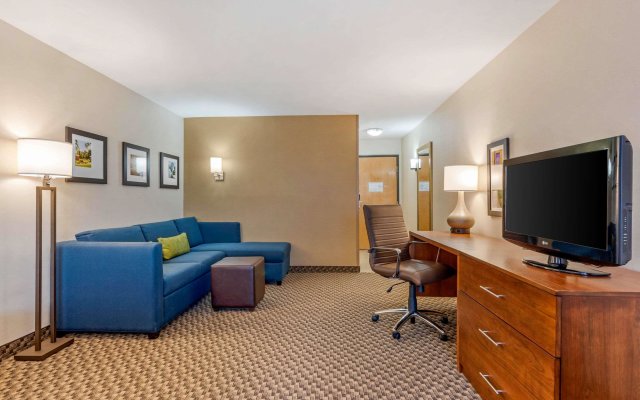 Comfort Inn & Suites near Route 66