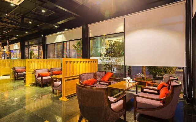 3-star Tan Son Nhat Hotel