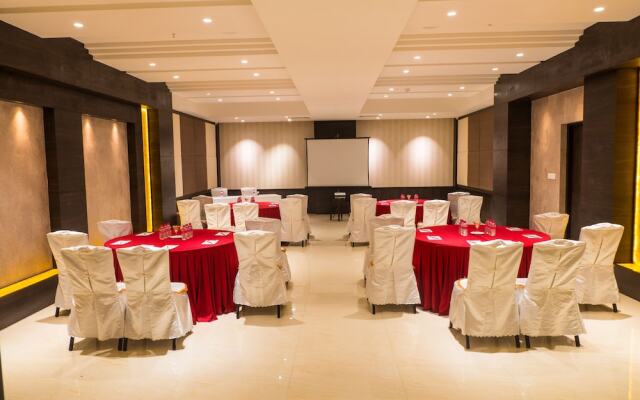 ASR Parklane, A Bergamont Hotel - Hosur