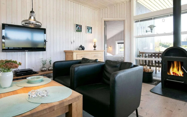 6 Person Holiday Home in Lokken