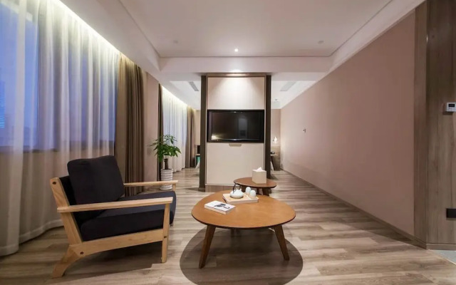 Atour Hotel Tianyi Square Ningbo