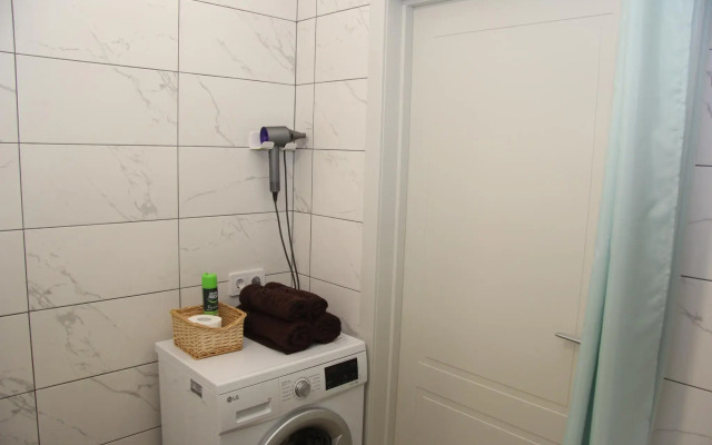 Апартаменты на улице Вильгельма де Геннина 47