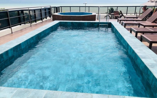 Atlântico Praia Hotel