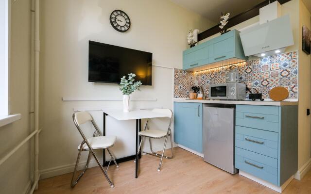 Апартаменты на шоссе Хорошёвское 38