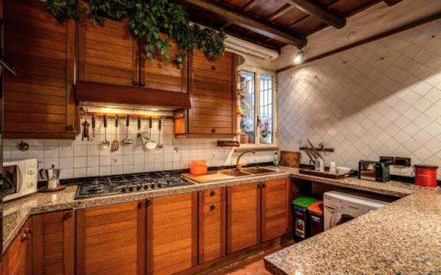 Rome Nice Apartment - Trastevere