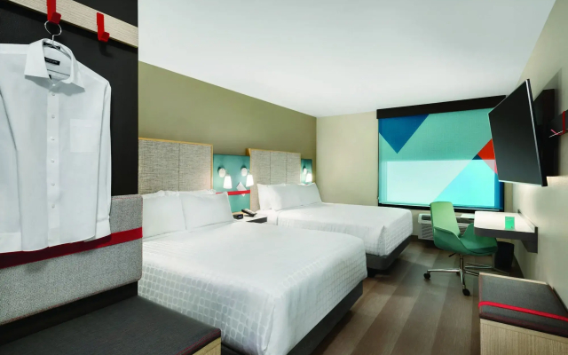 avid hotel Perry-National Fairground Area by IHG