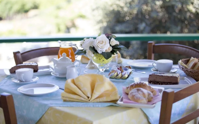 La Corte degli Ulivi Hotel Ristorante