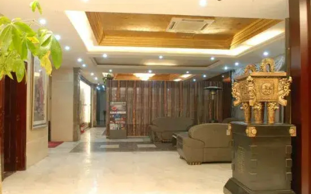 Fujiali Business Hotel