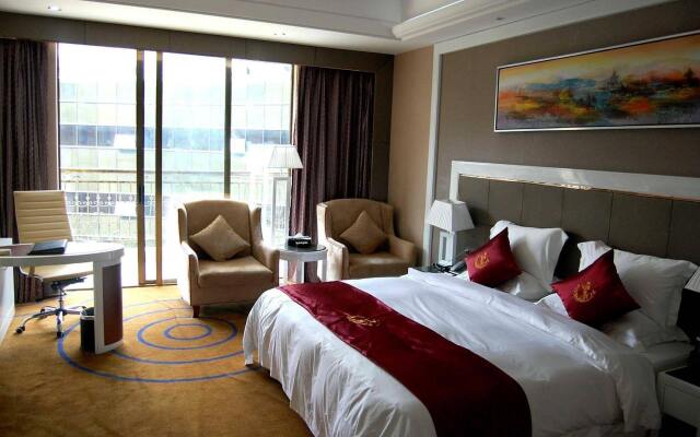 Wuhua Intenational Hotel