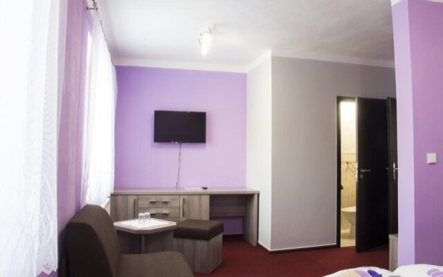 Motel Pávov