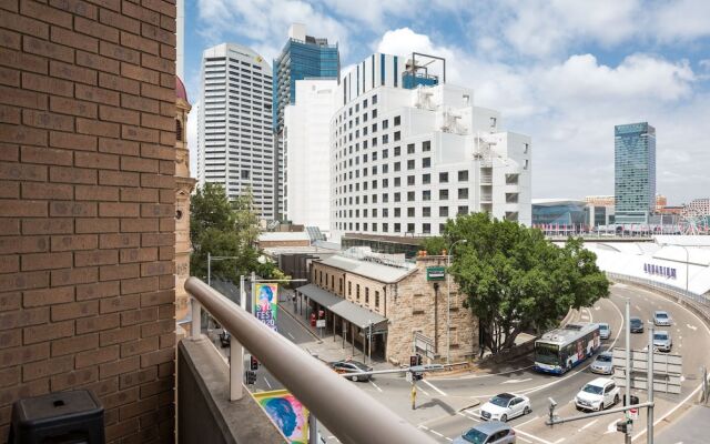 The Loft by Darling Harbour