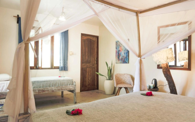 Mr Kahawa Waterfront Suites