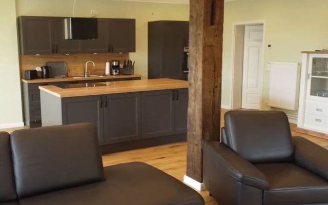 Nice Apartment in Klein Upahl