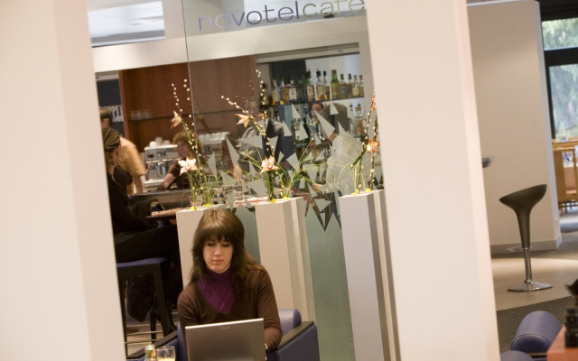 Novotel Poitiers Site du Futuroscope