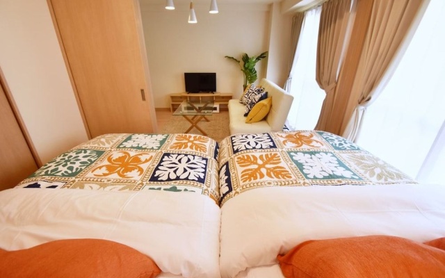 Chamomile Nishimachi 202 – Guest Rooms – Naha
