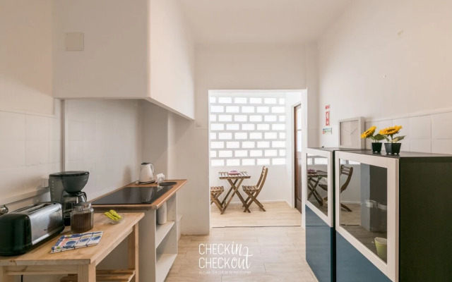 CheckinCheckout - Loulé City Center Apartment 2