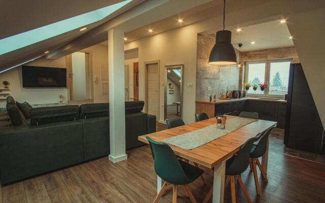 Apartmani Infinity
