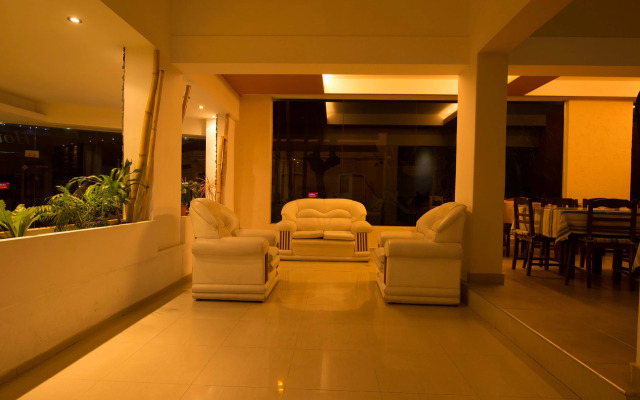 Hotel Santander