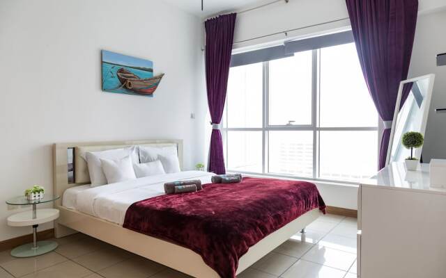 HiGuests Vacation Homes - Sulafa Tower