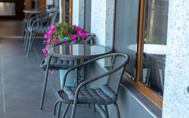 Villa Primorskoe (Гудаута)