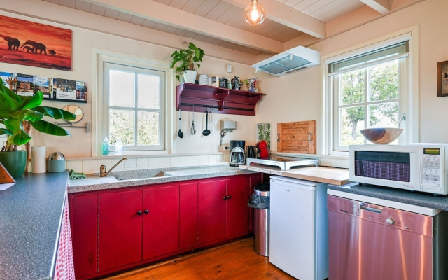 Holiday Home in Overberg With Private Garden and Terrace